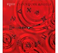 Rush – Clockwork Angels – Vinyle 2 LP 180 g – Roadrunner Records