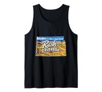 Rush Colorado Comté d'El Paso 80833 Débardeur