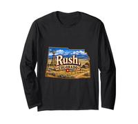 Rush Colorado Comté d'El Paso 80833 Manche Longue