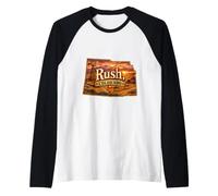Rush Colorado Comté d'El Paso 80833 Manche Raglan