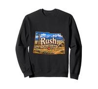 Rush Colorado Comté d'El Paso 80833 Sweatshirt