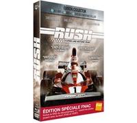 Rush Combo Blu-Ray + 2 DVD Edition Spéciale Fnac Limitée E