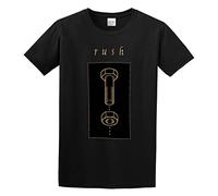 Rush Counterparts Men T Shirt Tops Tee Black S