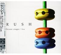 Rush - Different Stages