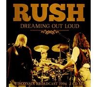 Rush - Dreaming Out Loud (2cd) [Import]