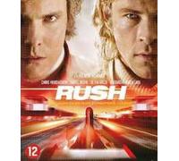Rush - édition spéciale 2 Blu-ray
