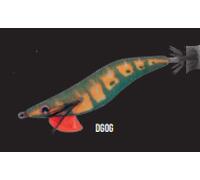 Rush Egi Rubber Prawn