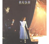 Rush – Exit... Stage Left – CD – Mercury