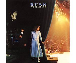 Rush - Exit... Stage Left