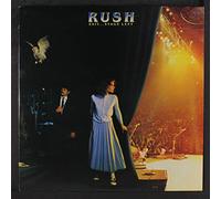 RUSH - exit...stage left LP