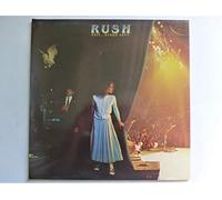 RUSH - EXIT STAGE LEFT LP (VINYL) UK MERCURY 1981 (Katalog-Nummer: 6619053)