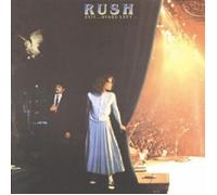 RUSH -EXIT STAGE LEFT-REMASTERED;CD 13 TRACKS PORGRESSIVE ROCK LIVE CONCERT NEUF