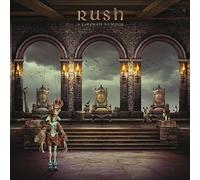 Rush - Farewell to Kings