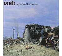 Rush – Farewell to Kings – Import