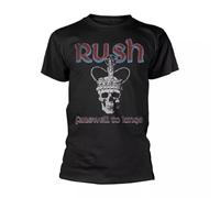 Rush 'Farewell to Kings' T Shirt Black L