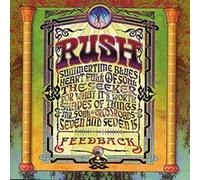 Rush – Feedback EP (8 titres) – Atlantic Bicycle