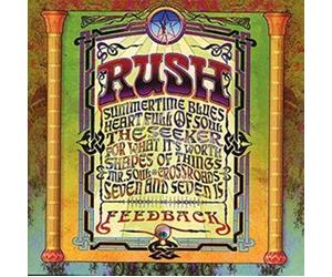 Rush - Feedback Ep -8tr-
