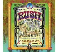 Rush Feedback (Rhino SYEOR 2026) (Vinyl) 12" EP