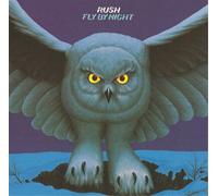 Rush – Fly by Night – CD – Mercury