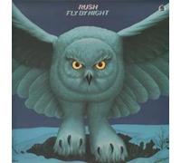 RUSH - FLY BY NIGHT LP (VINYL) UK MERCURY