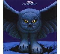 Rush Fly By Night (Vinyl) 12" Album