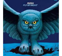 Rush: Fly By Night [Winyl]