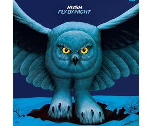 Rush: Fly By Night [Winyl]