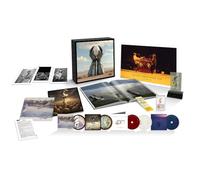 Rush – Grace Under Pressure – CD + Blu-ray – Édition Super Deluxe (Coffret) – Island