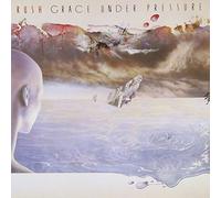 Rush Grace Under Pressure (CD) Album