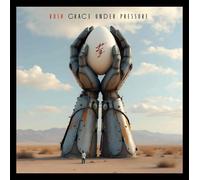 Rush – Grace Under Pressure – 5 vinyles + Blu-ray audio – Édition limitée Super Deluxe