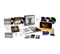 Rush – Grace Under Pressure – 5 vinyles + Blu-ray audio – Édition limitée Super Deluxe