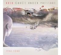 RUSH - Grace Under Pressure Tour CD