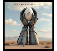 Rush Grace Under Pressure (Vinyl) 12" Album