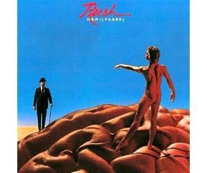 Rush - Hemispheres
