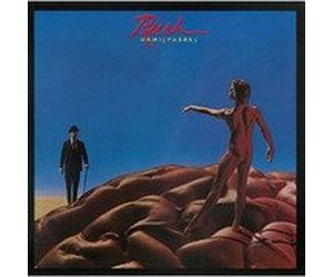 Rush - Hemispheres -Digital Remaster