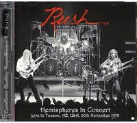 Rush - Hemispheres In Concert 1978
