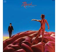 RUSH - Hemispheres