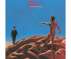 Rush: Hemispheres [Winyl]