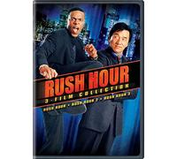 Rush Hour 1-3 Collection