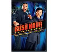 Rush Hour 1-3 Collection – Warner Bros.
