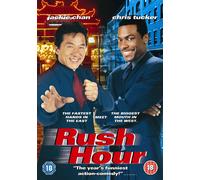 Rush Hour – DVD – 1998 – Warner Bros.