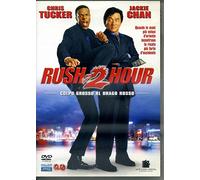 Rush hour 2 - Colpo grosso al Drago Rosso