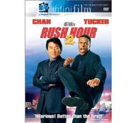 Rush Hour 2 [DVD] [Import]