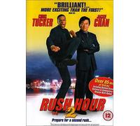 Rush Hour 2 [Import anglais]