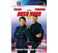 Rush Hour 2 (Infinifilm Edition) [Import USA Zone 1]
