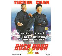 Rush Hour 2 - Nordic Edition