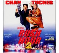 Rush Hour 2 - Score