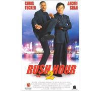 Rush Hour 2 [VHS]