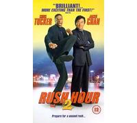 Rush Hour 2 [VHS] [Import allemand]
