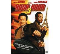 Rush Hour 3 (2007) Jackie Chan; Chris Tucker